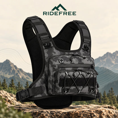 RIDEFREE™ | Hydration Vest