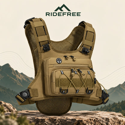 RIDEFREE™ | Hydration Vest