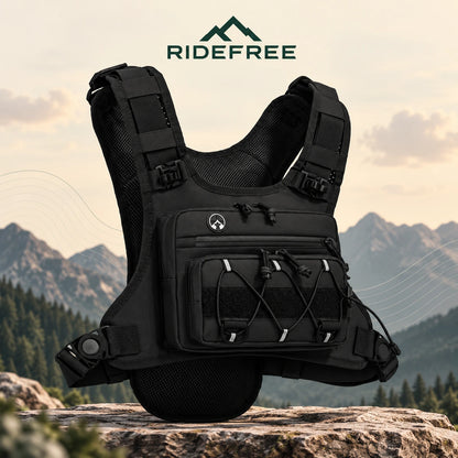 RIDEFREE™ | Hydration Vest