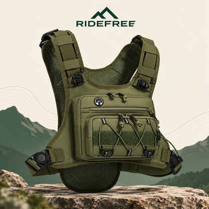 RIDEFREE™ | Hydration Vest